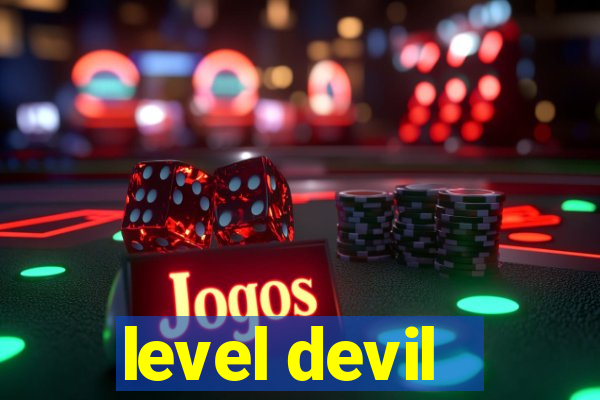 level devil - not a troll game